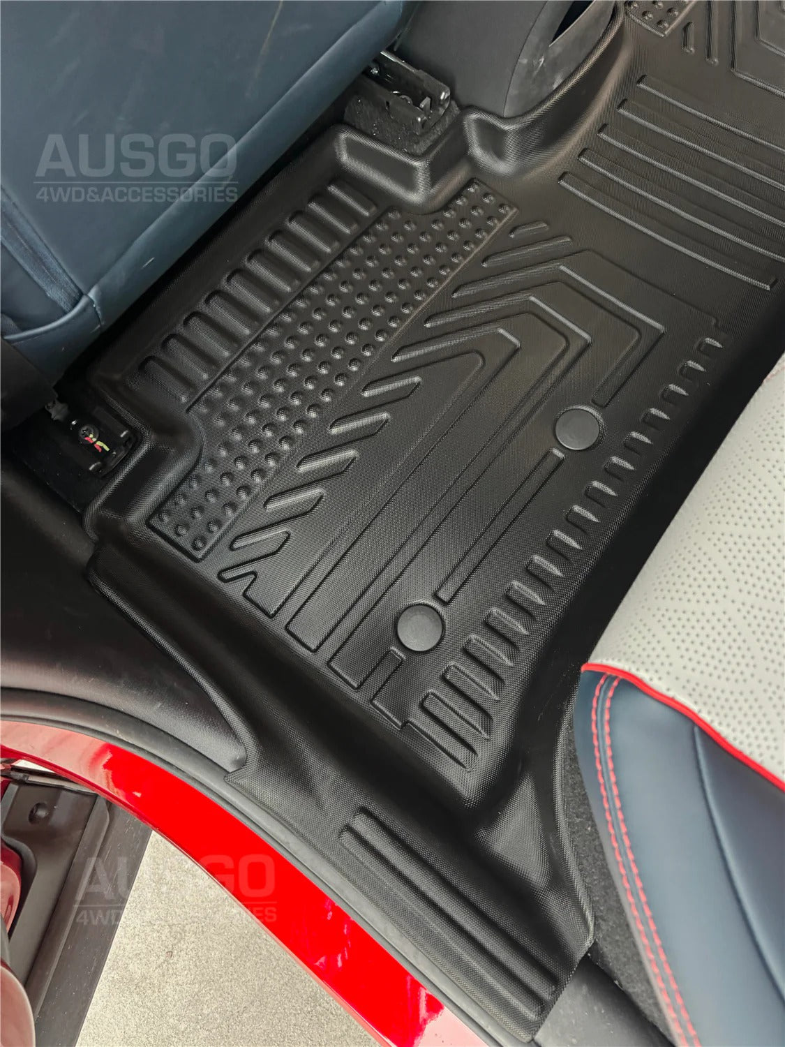 ATTO 3 - 5D Car Floor Mats for BYD ATTO 3 2022-Onwards