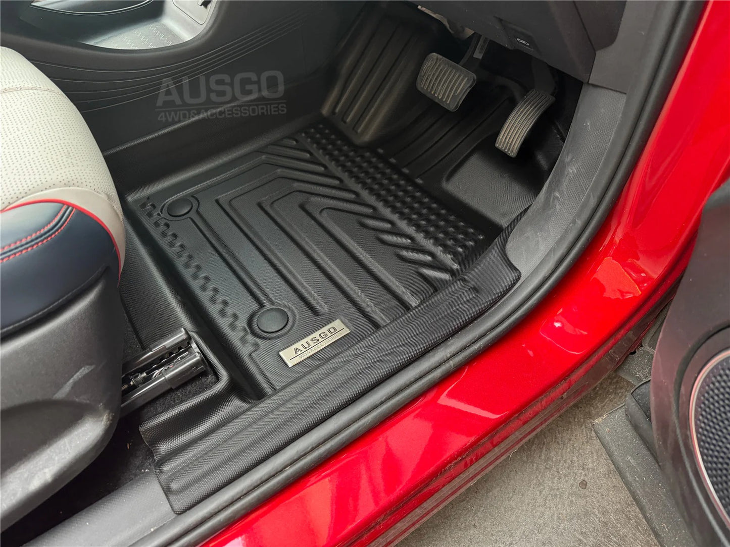 ATTO 3 - 5D Car Floor Mats for BYD ATTO 3 2022-Onwards