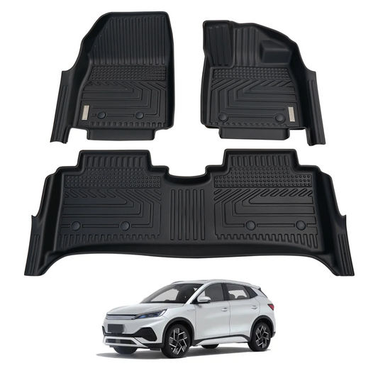 ATTO 3 - 5D Car Floor Mats for BYD ATTO 3 2022-Onwards