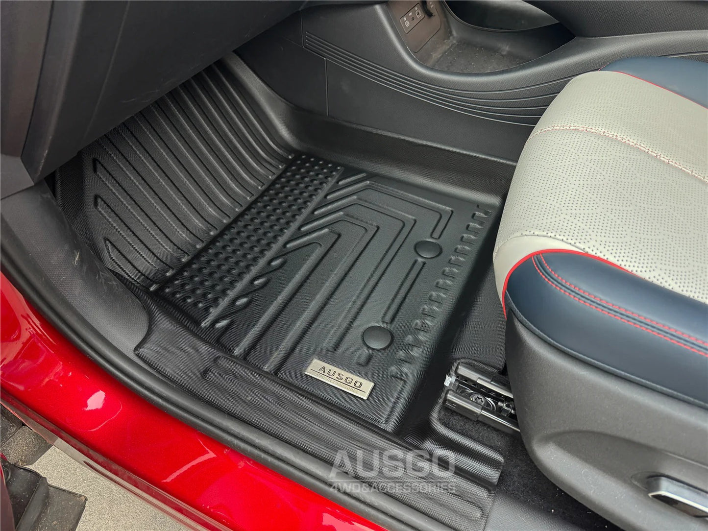 ATTO 3 - 5D Car Floor Mats for BYD ATTO 3 2022-Onwards