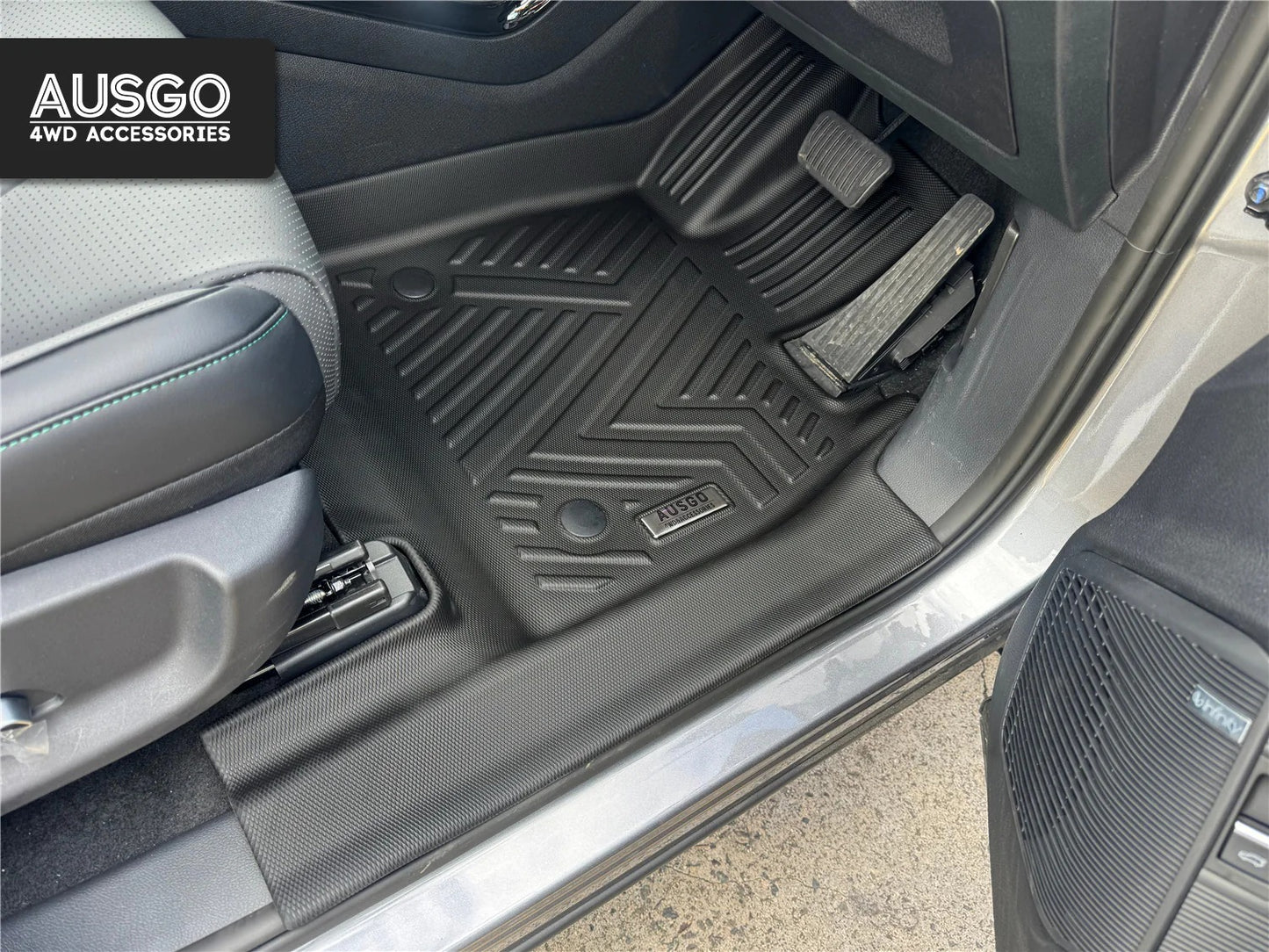 SEALION 6 - 5D Car Floor Mats for BYD SEALION 6 2024-Onwards