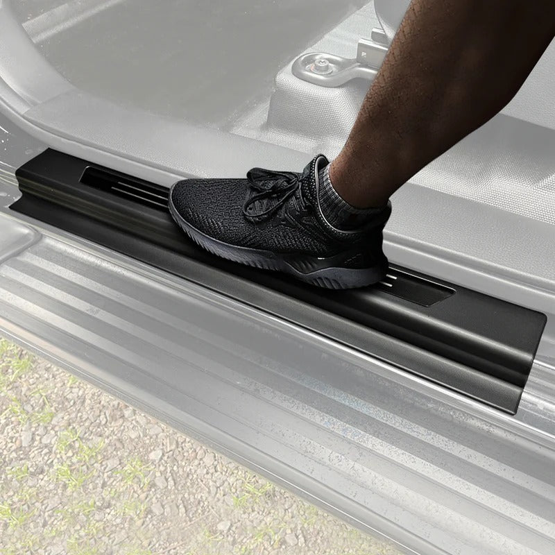 SEALION 6 - 5D Car Floor Mats for BYD SEALION 6 2024-Onwards